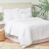 Eyelash 5-Pc. King Comforter Set-Kirkland's Home Shop