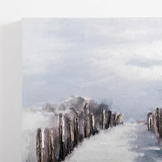 Faded Beach Path Canvas Art Print-Kirkland's Home Store