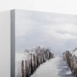 Faded Beach Path Canvas Art Print-Kirkland's Home Store