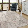 Faded Turkish Indoor/Outdoor Area Rug, 7X9-Kirkland's Home Hot