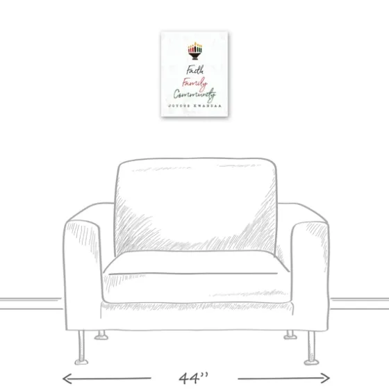 Faith Family Kwanzaa Wall Plaque-Kirkland's Home Online