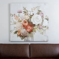 Fall Bouquet Canvas Art Print-Kirkland's Home Hot