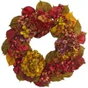 Fall Hydrangea Wreath-Kirkland's Home Fashion