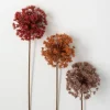 Fall Queen Anne'S Lace Orb Stems, Set Of 3-Kirkland's Home Fashion