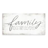 Family Branches Canvas Art Print, 40X20 In.-Kirkland's Home Online