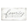 Family Branches Canvas Art Print, 60X30 In.-Kirkland's Home Best Sale