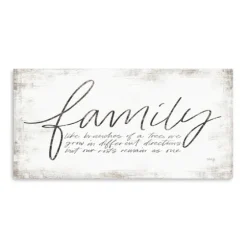 Family Branches Canvas Art Print, 60X30 In.-Kirkland's Home Best Sale