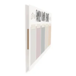 Family Chore Acrylic Dry Erase Board-Kirkland's Home Shop