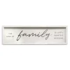 Family Framed Wall Plaque-Kirkland's Home Online