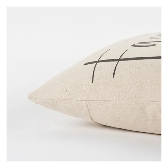 Family Where Love Never Ends Pillow-Kirkland's Home Shop
