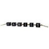 Family Wood Beaded Word Block-Kirkland's Home Shop