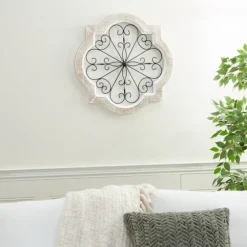 Farmhouse Abstract Wall Plaque-Kirkland's Home Flash Sale