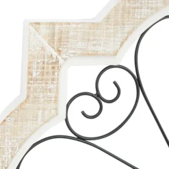 Farmhouse Abstract Wall Plaque-Kirkland's Home Flash Sale