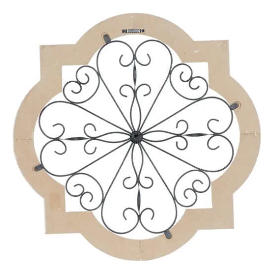 Farmhouse Abstract Wall Plaque-Kirkland's Home Flash Sale