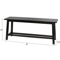 Farmhouse Bench-Kirkland's Home Outlet
