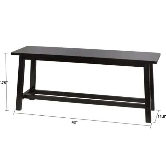 Farmhouse Bench-Kirkland's Home Outlet