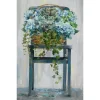 Farmhouse Hydrangeas Canvas Art Print-Kirkland's Home Fashion
