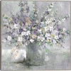 Farmhouse Lavender Framed Canvas Art Print-Kirkland's Home Store