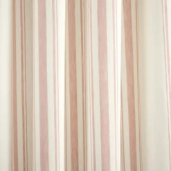 Farmhouse Stripe Curtain Panel Set, 84 In.-Kirkland's Home Cheap