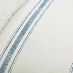 Farmhouse Stripe 2-Pc. Twin Xl Duvet Set-Kirkland's Home Best Sale
