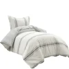 Farmhouse Stripe 2-Pc. Twin Xl Duvet Set-Kirkland's Home New