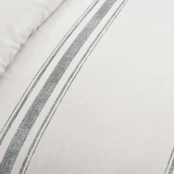 Farmhouse Stripe 2-Pc. Twin Xl Duvet Set-Kirkland's Home New