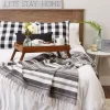 Farmhouse Stripe Throw-Kirkland's Home New