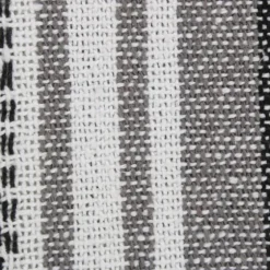 Farmhouse Stripe Throw-Kirkland's Home New
