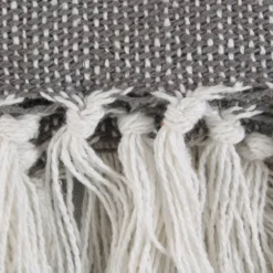 Farmhouse Stripe Throw-Kirkland's Home New