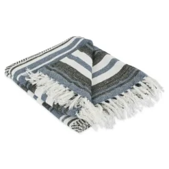 Farmhouse Stripe Throw-Kirkland's Home Best
