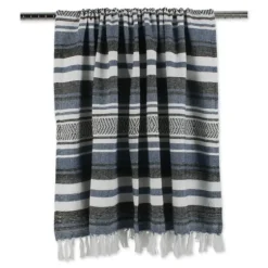 Farmhouse Stripe Throw-Kirkland's Home Best