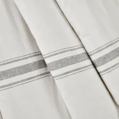 Farmhouse Stripe Throw-Kirkland's Home Best Sale
