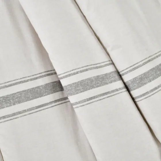 Farmhouse Stripe Throw-Kirkland's Home Best Sale