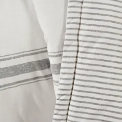 Farmhouse Stripe Throw-Kirkland's Home Best Sale