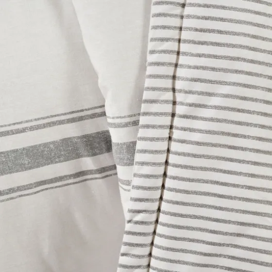 Farmhouse Stripe Throw-Kirkland's Home Best Sale