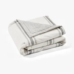 Farmhouse Stripe Throw-Kirkland's Home Best Sale