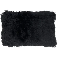 Faux Fur Lumbar Pillow-Kirkland's Home New
