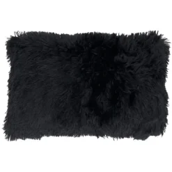 Faux Fur Lumbar Pillow-Kirkland's Home New