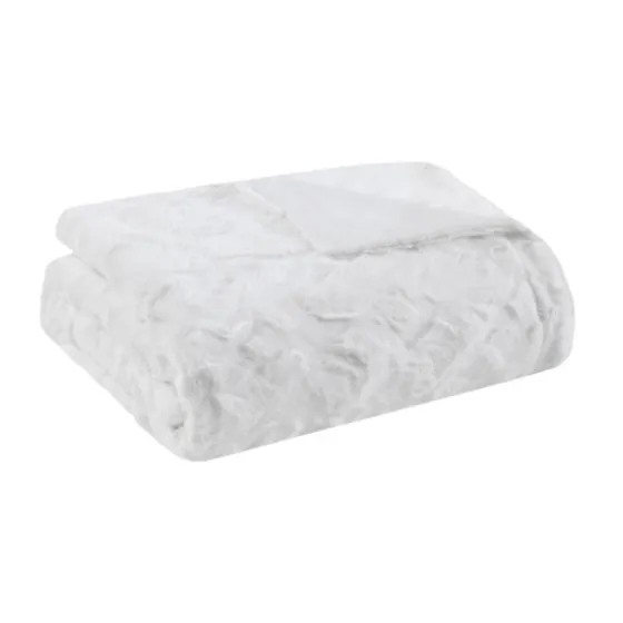 Faux Fur Oversized Throw-Kirkland's Home Clearance