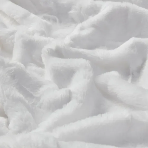 Faux Fur Oversized Throw-Kirkland's Home Clearance