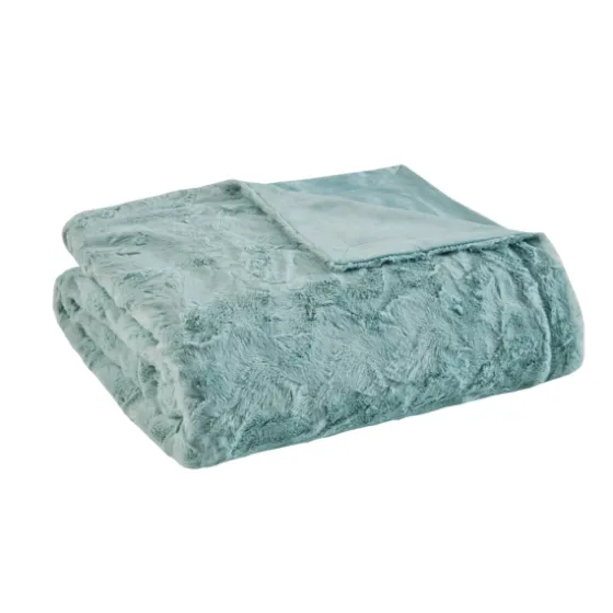 Faux Fur Oversized Throw-Kirkland's Home Store