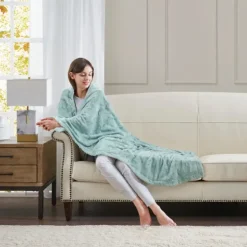 Faux Fur Oversized Throw-Kirkland's Home Store