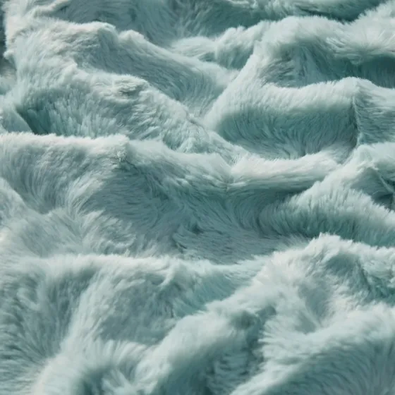 Faux Fur Oversized Throw-Kirkland's Home Store