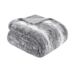 Faux Fur Oversized Throw Blanket-Kirkland's Home Online