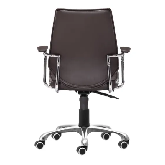Faux Leather Channeled Office Chair-Kirkland's Home Best