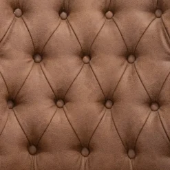 Faux Leather Classic Accent Chair-Kirkland's Home Flash Sale