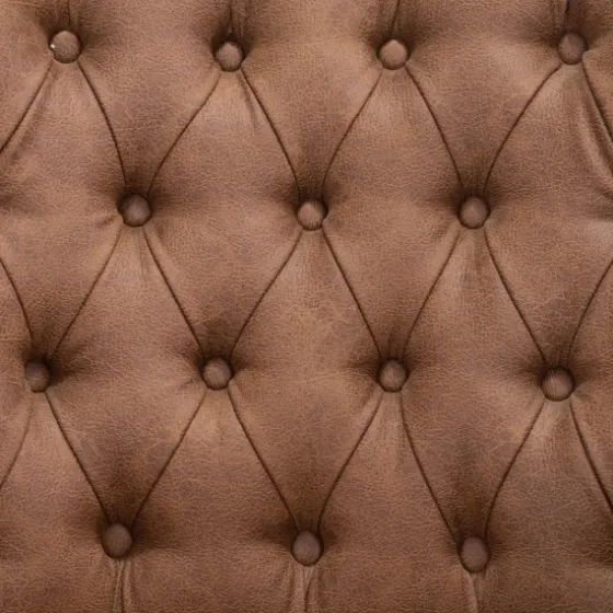 Faux Leather Classic Accent Chair-Kirkland's Home Flash Sale