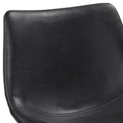 Faux Leather Counter Stools, Set Of 2-Kirkland's Home Store