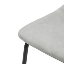 Faux Leather Counter Stools, Set Of 2-Kirkland's Home Shop