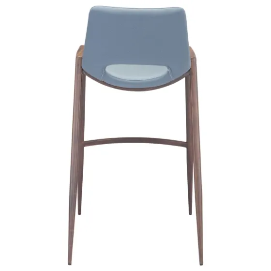 Faux Leather Cutout Bar Stools, Set Of 2-Kirkland's Home Hot